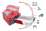 KLOCKI HAMULCOWE TYŁ P 30 051 BREMBO HYUNDAI I30 9