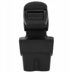 PODŁOKIETNIK SAMOCHODOWY CZARNY 17X32X(35,5-52)CM ABS VW TOURAN 2003-20015 3