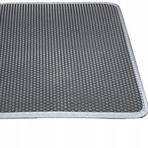 Asobeage mata przed kuwetę 61 cm x 38 cm x 2 cm