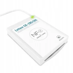 CZYTNIK NFC ATLANTIS COMBO T15A20