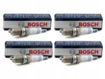 4x Świeca zapłonowa Bosch SUPER PLUS +8 FR7DC+ 0242235666 7