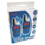 Walkie-Talkie Lexibook TW43 Monitor Niebieski 7