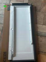 Midea Prawe drzwi z składanym słupkiem, do lodówki mdrm706bie70 2