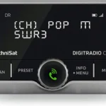 Transmiter samochodowy TechniSat Digitradio Car 1