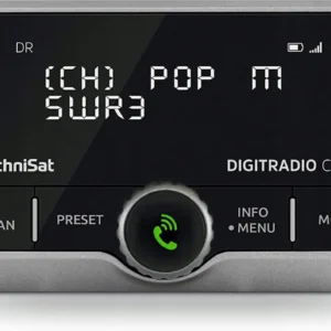 Transmiter samochodowy TechniSat Digitradio Car 1