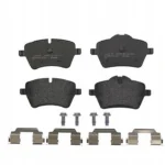 Brembo P 06 051 Zestaw klocków hamulcowych, hamulce tarczowe