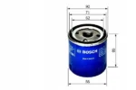 Bosch 0 451 103 353 Filtr oleju 16
