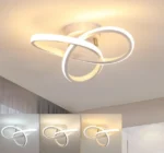 Lampa wisząca GOECO LAMPA SUFITOWA zintegrowane źródło LED