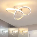 Lampa wisząca GOECO LAMPA SUFITOWA zintegrowane źródło LED