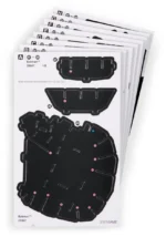 4D Puzzle Batman maska 5