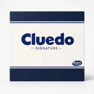 Gra planszowa Cluedo Hasbro dzień dziecka prezent 2