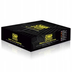 OMP SPEED ZESTAW DYSTANSE DO KÓŁ 20 MM 4X 108 57.M14X1.5 AUDI 120880 2