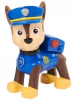Psi Patrol Radiowóz Pojazd policyjny Zestaw Figurka Pieska Chase'a 4