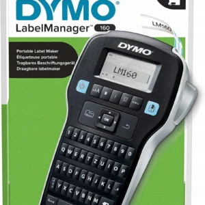 Dymo-CoStar Corp Dymo LabelManager 160, drukarka etykiet