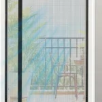 moskitiera magnetyczna 105x210 cm