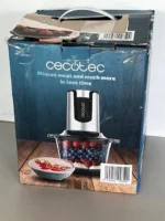 Rozdrabniacz Cecotec CHOPBEAT 2000 DELHI GLASS 500 W 11
