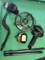 Wykrywacz metalu Dr.Ötek MTXR ŻÓŁTY 5