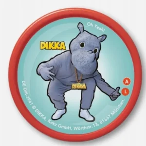 DIKKA OH YEAH! - ODCINEK 1 (KEKZ)