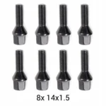 OMP SPEED ZESTAW DYSTANSE DO KÓŁ 20 MM 4X 108 57.M14X1.5 AUDI 120880 5