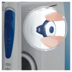 Irygator Oral-B OxyJet MD20 z mikrobąbelkami biały 136 ml 4