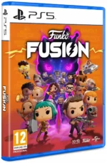 FUNKO FUSION PlayStation 5 (PS5) pudełkowa