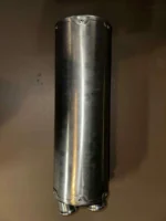 Układ wydechowy GPR Moto Guzzi Griso 850 2006/15 Dual Inox 8