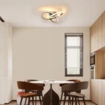 Lampa wisząca GOECO LAMPA SUFITOWA zintegrowane źródło LED 7