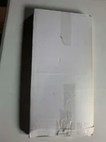 Tablica reklamowa LED, niebieska tablica, Geoffnet, otwarte niemiecki 5