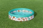 Bestway 51008 Basenik dmuchany Zwierzątka z safari 102cm x 25cm dla dziecka 6