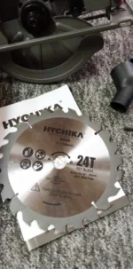 Piła tarczowa Hychika 1300 W 20 mm 3
