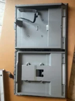 Midea Płyta z smart sensorem do lodówki + prowadnice GRATIS, mdrm706bie70 3