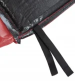 Osłona sprężyn trampoliny AREBOS 183 cm czerwona UV wodoodporna 6