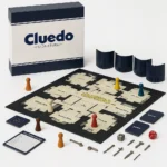 Gra planszowa Cluedo Hasbro dzień dziecka prezent