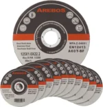 TARCZE DO CIĘCIA METALU ELASTYCZNE Ø125 mm 50szt