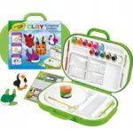 Crayola Pracownia rzeźbiarska Zestaw dla dzieci 3+ prezent 2
