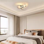 Lampa wisząca GOECO LAMPA SUFITOWA zintegrowane źródło LED 5