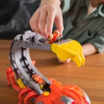 Monster Jam- Mini-El Toro Loco Venom Velocity Scorpion - 6069752 6