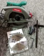 Piła tarczowa Hychika 1300 W 20 mm 2