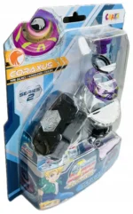 Zestaw Craze Blade Battle Top Spinning Top Metal z wyrzutnią bączek spinner 2