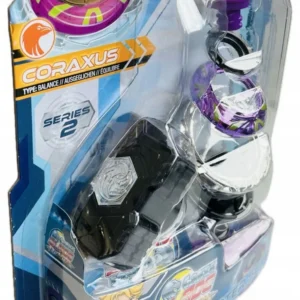 Zestaw Craze Blade Battle Top Spinning Top Metal z wyrzutnią bączek spinner 2