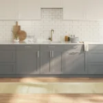 DYWAN PROSTOKĄTNY JASNY NATURALNY 60X300CM BAMBUSOWY