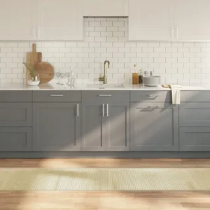 DYWAN PROSTOKĄTNY JASNY NATURALNY 60X300CM BAMBUSOWY