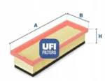 UFI 30.301.00 Filtr powietrza 14