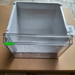 Midea szuflada do zamrażarki, dolna, do lodówki mdrm706bie70