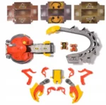 Monster Jam- Mini-El Toro Loco Venom Velocity Scorpion - 6069752 3