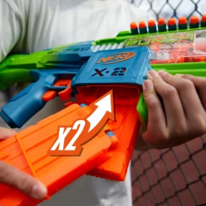 Wyrzutnia Nerf Elite 2.0 Double Punch