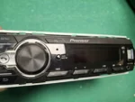 Pioneer MVH-330DAB Radio samochodowe Bluetooth DAB+ MP3 USB AUX Flac 4x50W 2