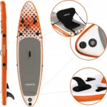 Deska Sup Board DE Arebos Podwójna warstwa 300cm Kompletny zestaw do 135kg 5