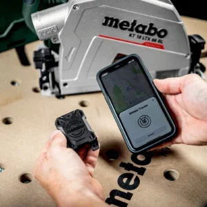 Tracker GPS Do Urządzeń iOS Metabo 626965000 Lokalizator GPS 2