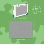 Puzzle 500 Pozdrowienia z Monako /Ravensburger 4